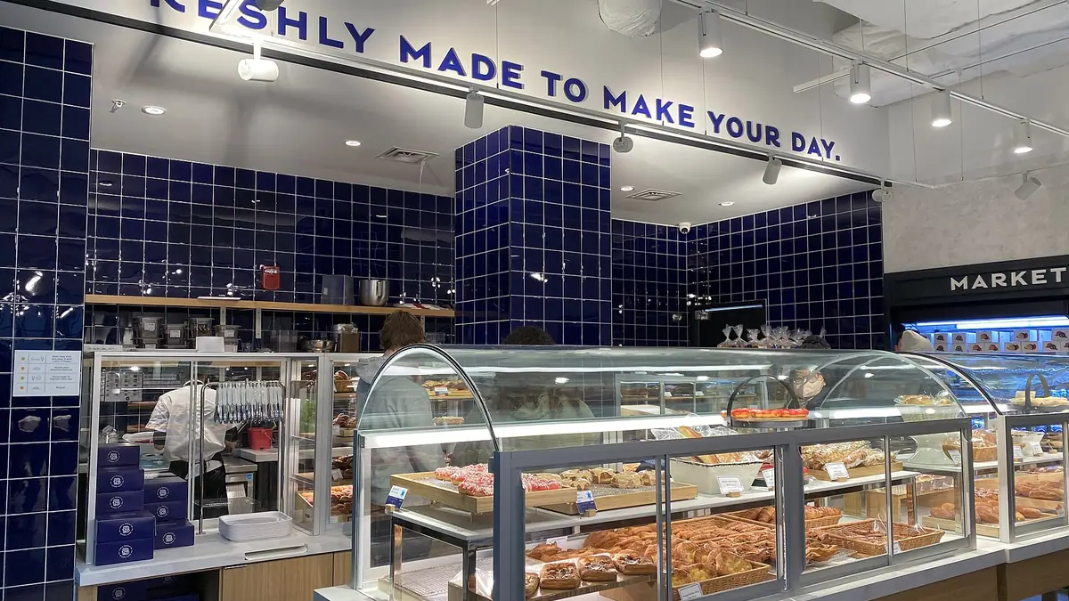 Sahtain Cafe – middle eastern bakery in Twickenham, London